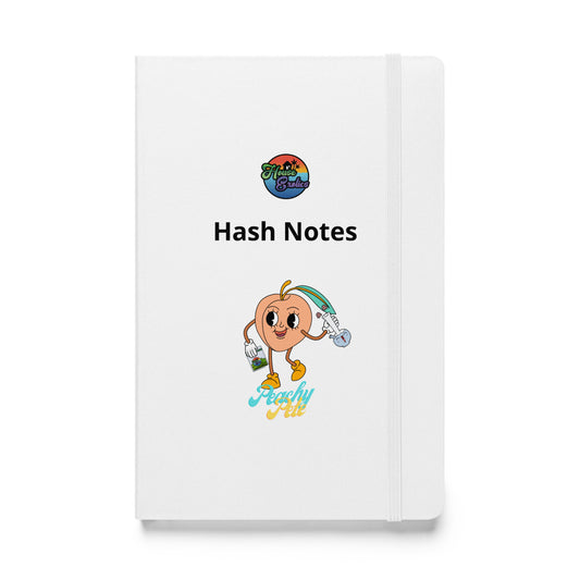 Hash Notes - Notebook
